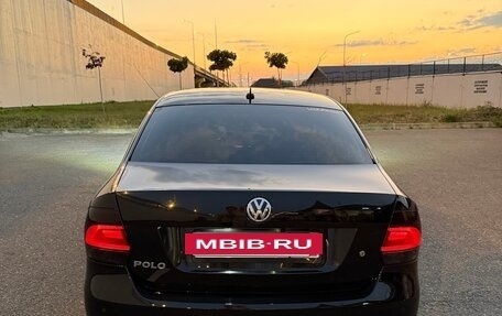 Volkswagen Polo VI (EU Market), 2012 год, 1 000 000 рублей, 11 фотография