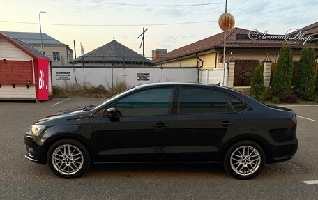 Volkswagen Polo VI (EU Market), 2012 год, 1 000 000 рублей, 6 фотография