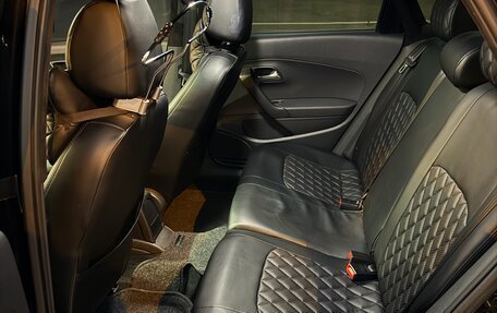 Volkswagen Polo VI (EU Market), 2012 год, 1 000 000 рублей, 17 фотография