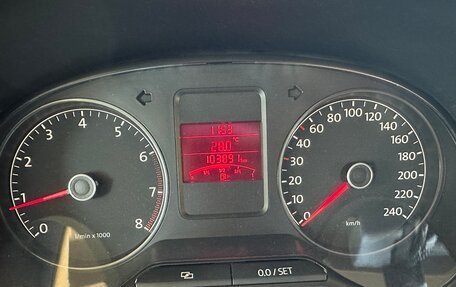 Volkswagen Polo VI (EU Market), 2012 год, 1 000 000 рублей, 19 фотография