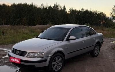 Volkswagen Passat B5+ рестайлинг, 2000 год, 280 000 рублей, 1 фотография