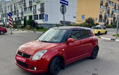 Suzuki Swift III, 2007 год, 550 000 рублей, 1 фотография