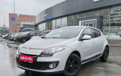 Renault Megane III, 2013 год, 773 000 рублей, 1 фотография
