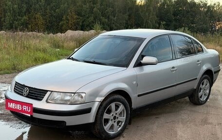 Volkswagen Passat B5+ рестайлинг, 2000 год, 280 000 рублей, 4 фотография