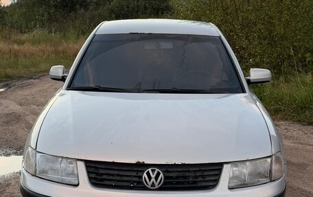 Volkswagen Passat B5+ рестайлинг, 2000 год, 280 000 рублей, 2 фотография