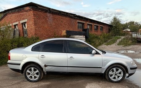 Volkswagen Passat B5+ рестайлинг, 2000 год, 280 000 рублей, 18 фотография