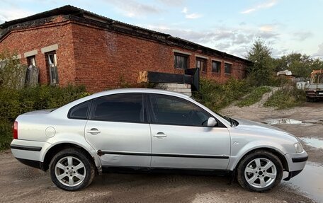 Volkswagen Passat B5+ рестайлинг, 2000 год, 280 000 рублей, 17 фотография