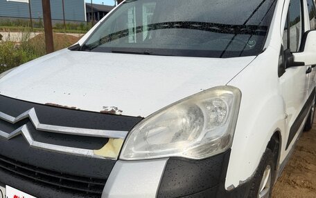 Citroen Berlingo II рестайлинг, 2011 год, 350 000 рублей, 2 фотография