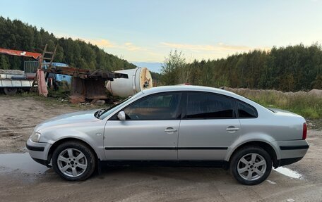 Volkswagen Passat B5+ рестайлинг, 2000 год, 280 000 рублей, 15 фотография