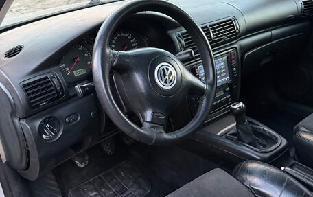 Volkswagen Passat B5+ рестайлинг, 2000 год, 280 000 рублей, 14 фотография