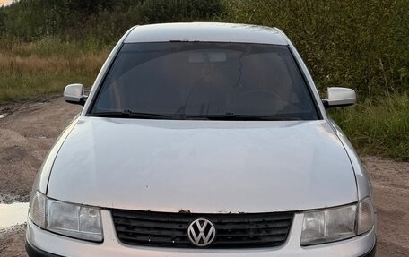 Volkswagen Passat B5+ рестайлинг, 2000 год, 280 000 рублей, 20 фотография