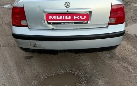 Volkswagen Passat B5+ рестайлинг, 2000 год, 280 000 рублей, 16 фотография