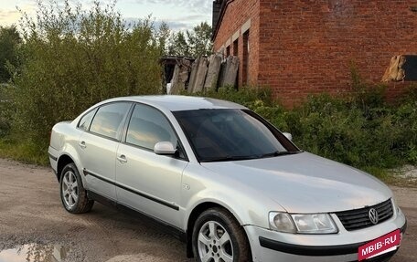 Volkswagen Passat B5+ рестайлинг, 2000 год, 280 000 рублей, 19 фотография