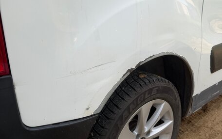 Citroen Berlingo II рестайлинг, 2011 год, 350 000 рублей, 7 фотография