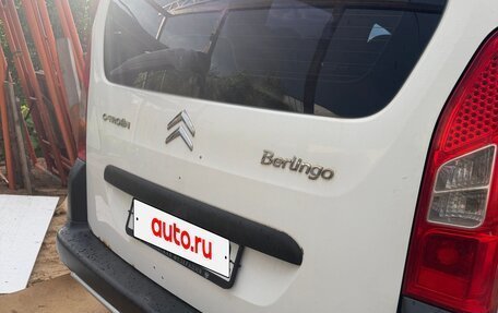 Citroen Berlingo II рестайлинг, 2011 год, 350 000 рублей, 8 фотография