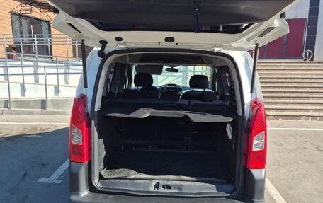 Citroen Berlingo II рестайлинг, 2011 год, 350 000 рублей, 13 фотография