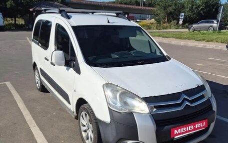 Citroen Berlingo II рестайлинг, 2011 год, 350 000 рублей, 15 фотография
