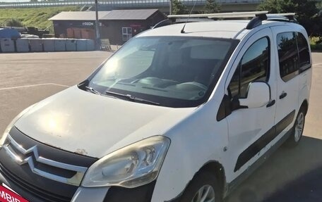 Citroen Berlingo II рестайлинг, 2011 год, 350 000 рублей, 14 фотография