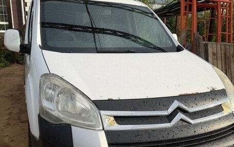Citroen Berlingo II рестайлинг, 2011 год, 350 000 рублей, 10 фотография