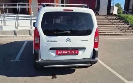 Citroen Berlingo II рестайлинг, 2011 год, 350 000 рублей, 16 фотография