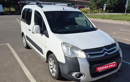 Citroen Berlingo II рестайлинг, 2011 год, 350 000 рублей, 18 фотография