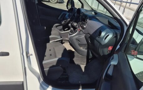 Citroen Berlingo II рестайлинг, 2011 год, 350 000 рублей, 19 фотография