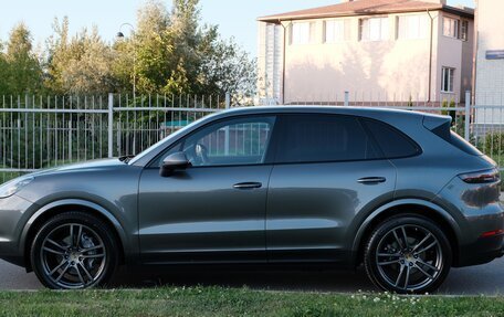 Porsche Cayenne III, 2019 год, 7 050 000 рублей, 4 фотография
