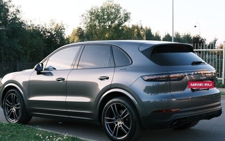 Porsche Cayenne III, 2019 год, 7 050 000 рублей, 3 фотография