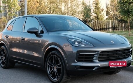 Porsche Cayenne III, 2019 год, 7 050 000 рублей, 7 фотография
