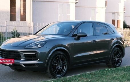 Porsche Cayenne III, 2019 год, 7 050 000 рублей, 5 фотография