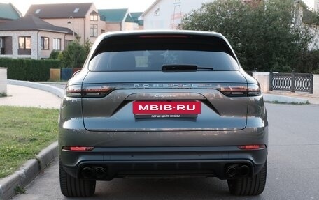 Porsche Cayenne III, 2019 год, 7 050 000 рублей, 2 фотография