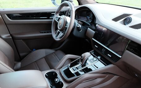 Porsche Cayenne III, 2019 год, 7 050 000 рублей, 17 фотография