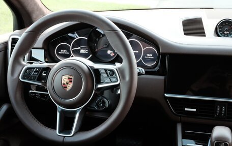 Porsche Cayenne III, 2019 год, 7 050 000 рублей, 24 фотография
