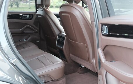 Porsche Cayenne III, 2019 год, 7 050 000 рублей, 19 фотография