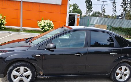 Ford Focus II рестайлинг, 2006 год, 340 000 рублей, 3 фотография
