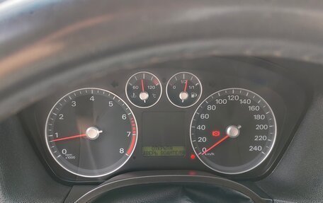 Ford Focus II рестайлинг, 2006 год, 340 000 рублей, 18 фотография