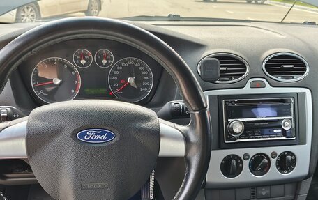 Ford Focus II рестайлинг, 2006 год, 340 000 рублей, 16 фотография