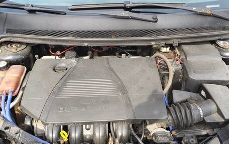 Ford Focus II рестайлинг, 2006 год, 340 000 рублей, 12 фотография