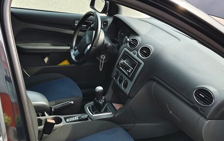 Ford Focus II рестайлинг, 2006 год, 340 000 рублей, 13 фотография