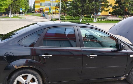 Ford Focus II рестайлинг, 2006 год, 340 000 рублей, 10 фотография