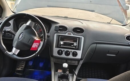 Ford Focus II рестайлинг, 2006 год, 340 000 рублей, 14 фотография