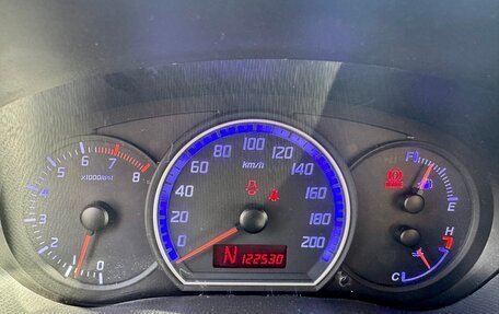 Suzuki Swift III, 2007 год, 550 000 рублей, 11 фотография