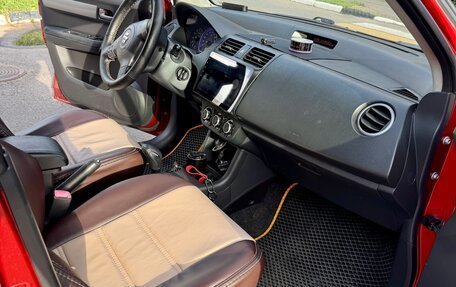 Suzuki Swift III, 2007 год, 550 000 рублей, 6 фотография