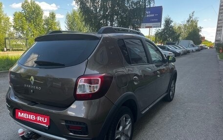 Renault Sandero II рестайлинг, 2019 год, 1 070 000 рублей, 4 фотография