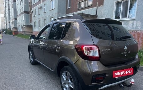 Renault Sandero II рестайлинг, 2019 год, 1 070 000 рублей, 6 фотография