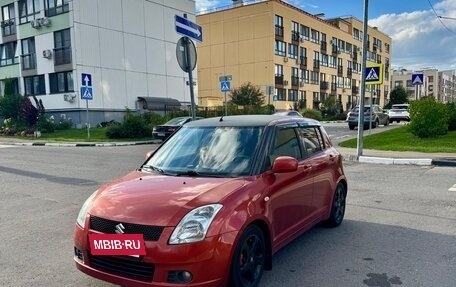 Suzuki Swift III, 2007 год, 550 000 рублей, 2 фотография