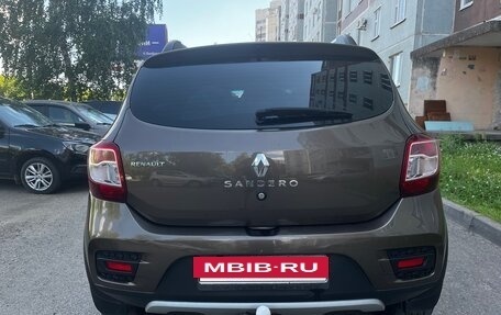 Renault Sandero II рестайлинг, 2019 год, 1 070 000 рублей, 5 фотография