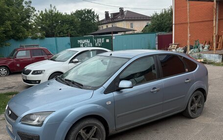 Ford Focus II рестайлинг, 2006 год, 180 000 рублей, 4 фотография