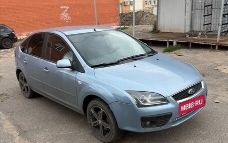 Ford Focus II рестайлинг, 2006 год, 180 000 рублей, 2 фотография