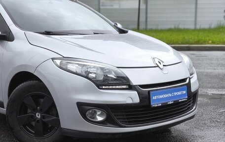 Renault Megane III, 2013 год, 773 000 рублей, 8 фотография